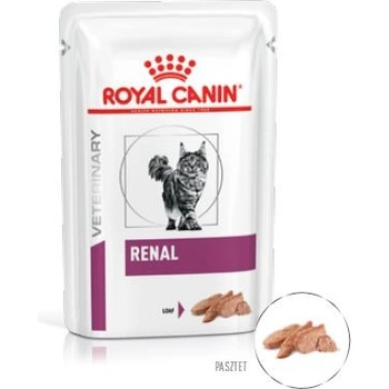 Royal Canin weterynaria ROYAL CANIN Cat Renal 12x85g пакетче (пастет)