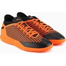 PUMA Future 2.4 IT Orange/Black Čierno-oranžová