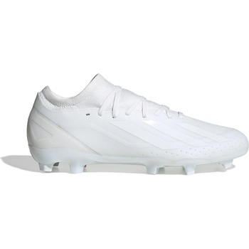 Adidas Футболни бутонки Adidas X Crazyfast League Firm Ground Football Boots - White/White