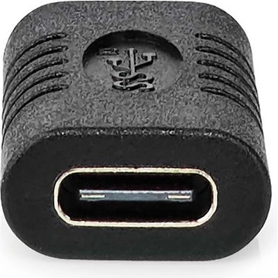 NEDIS USB adaptér/ USB 3.2 Gen 2/ USB-C zásuvka/ USB-C zásuvka/ 10 Gbps/