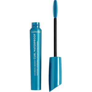 Lumene Водоустойчива спирала Nordic Berry Curl, Черна, 8 ml - ozone
