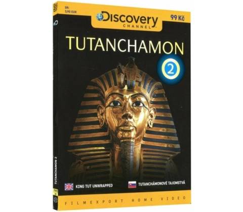 Tutanchamon 2. Digipack DVD