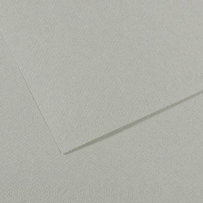 Canson Mi-Teintes A4 Sky Grey 354 160 g Цветна хартия (C31033S032)