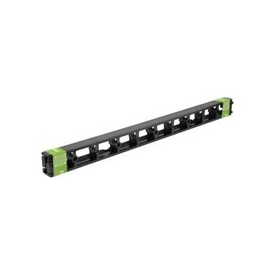 PATROL Obrubník skrytý EKOGRID 100 × 4,5 cm PH ČER (2 ks) 304602