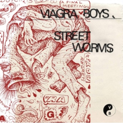 Street Worms - Viagra Boys LP