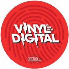 Ortofon Slipmat Digital