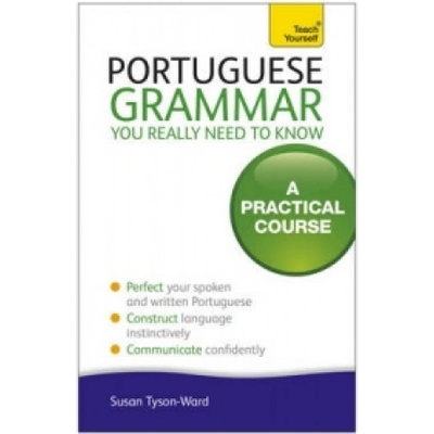 Teach Yourself Portuguese Grammar Y - S. Tyson-Ward