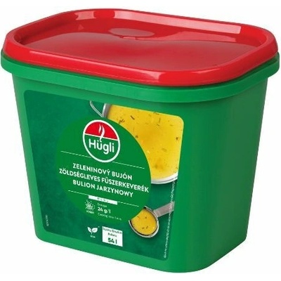 Hügli Zeleninový bujón 1,3 kg