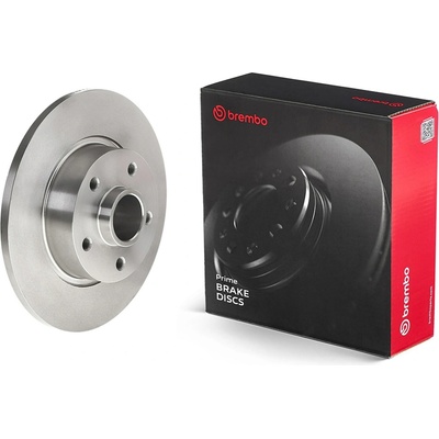 Brzdový kotúč BREMBO 08.C647.17 (08C64717)