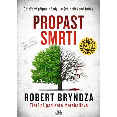 Propast smrti - Robert Bryndza