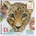 Pixelhobby Мозайка с пиксели Classic, Pixelhobby, 48x48 пиксела - Леопард (44020-Leopard)