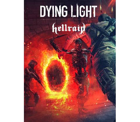 Dying Light - Hellraid