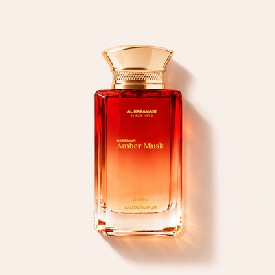 Al Haramain Amber Musk parfémovaná voda unisex 100 ml