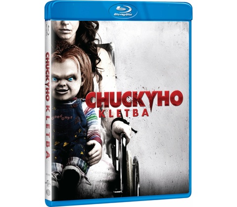 Chuckyho kletba BD