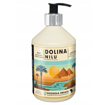 Certech-Super Benek Super Beno Around the World NILE VALLEY LONG HAIR Шампоан 400 мл