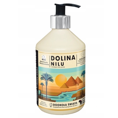 Certech-Super Benek Super Beno Around the World NILE VALLEY LONG HAIR Шампоан 400 мл