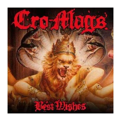 Cro-Mags: Best Wishes LP