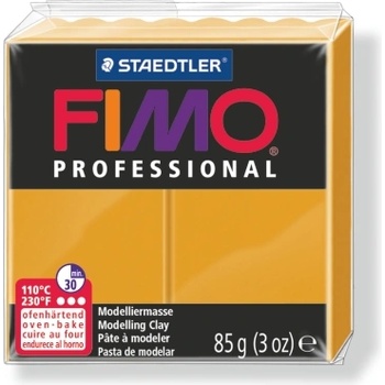 FIMO Полимерна глина Staedtler Fimo Prof, 85g, охра 17 (23842-А-ОХРА)