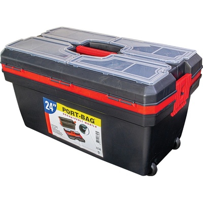 RTR PREMIUM Куфар за инструменти с колела Premium - 46633, 24 (46633)