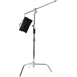 VISICO Статив с напречно рамо C-Stand CS-8204