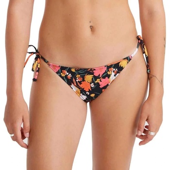 O'Neill O´neill Bondey Tie Side bikini bottom - Multicolor (Black Bluemchen)