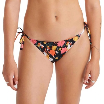 O'Neill O´neill Bondey Tie Side bikini bottom - Multicolor (Black Bluemchen)