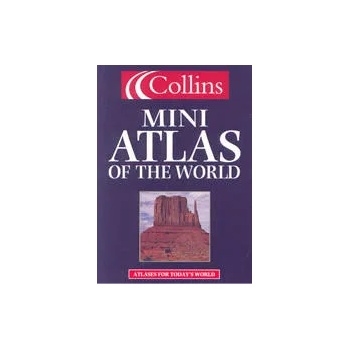 Mini Atlas of the world