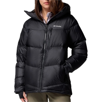 Columbia Дамско пухено яке Columbia Women's Cloudview Down Hooded Jacket Down jacket - Black - размер XS (104-5419-0111)