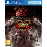 Capcom Street Fighter V [Arcade Edition] (PS4)