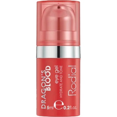 Rodial Dragon's Blood Eye Gel овлажняващ гел за очи с охлаждащ ефект за жени 5 мл