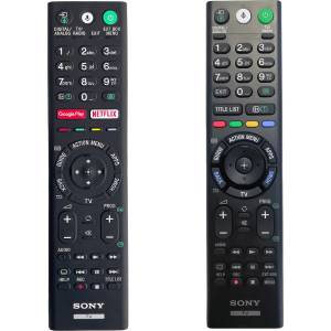 Sony rmf-tx311e - оригинален дистанционен контрол с гласово управление (rmf-tx311e) Дистанционно