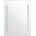 FORMA VITA ОГЛЕДАЛО ЗА БАНЯ xd-005-02 80x60 led touch screen (xd-005-02)
