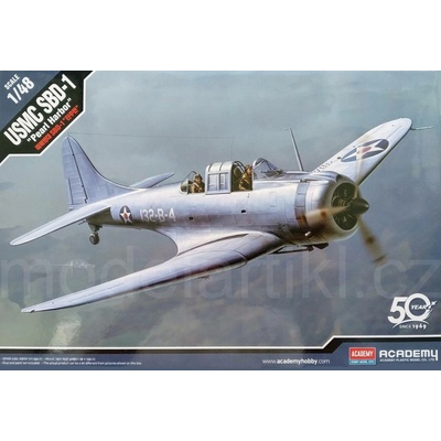 Academy USMC SBD 1 Limited Edition 1:48