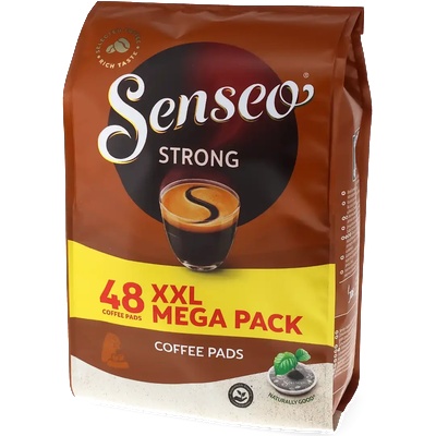 Douwe Egberts | Strong - 48 монодози за Senseo
