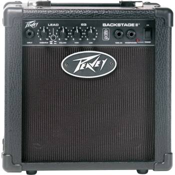 Peavey Backstage II Мини комбо усилвател (BACKSTAGE II)