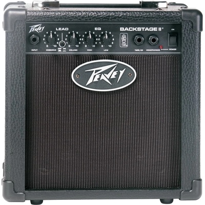 Peavey Backstage II Мини комбо усилвател (BACKSTAGE II)