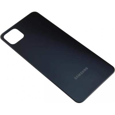 Kryt Samsung Galaxy A22 5G SM-A226 zadní černý