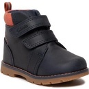 Clarks kotníková obuv Heath Strap T 261692667 navy