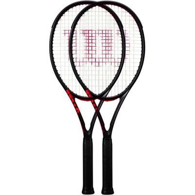 Wilson Clash 100 PRO 2x