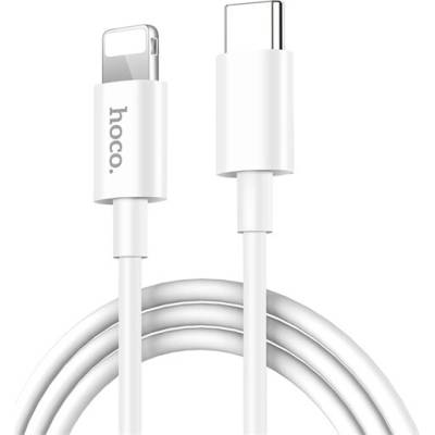 Hoco X36 dátový Type-C – Lightning 100cm bílý