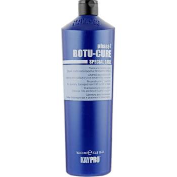 KayPro Възстановяващ шампоан с ботокс ефект ФАЗА 1 KAYPRO BOTU-CURE Shampoo 1000ml