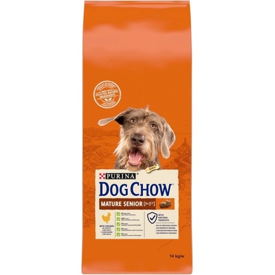 Dog Chow Mature Senior 14 kg