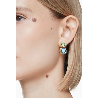 Swarovski Обици Swarovski CHROMA (5692492)