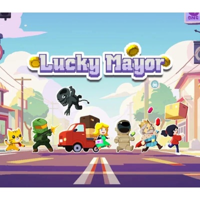 Lucky Mayor