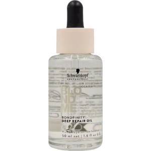Schwarzkopf BLONDME Bondfinity Deep Repair Oil 50 ml