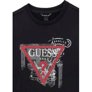 GUESS суичър за деца от памук (L6BQ04.K5919.9BY2)