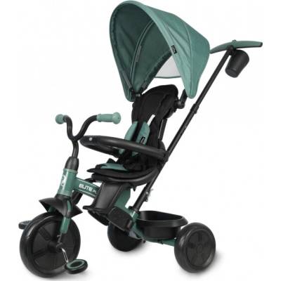 Qplay Elite Platinum Green