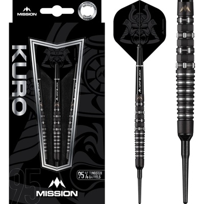 Mission KURO M3 20g 95% soft