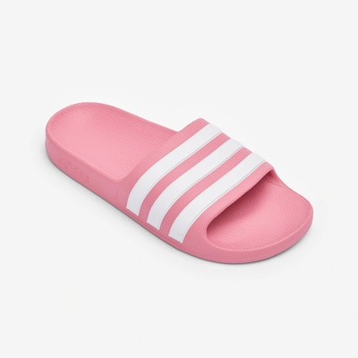 adidas Adilette detské bazénové šľapky ružové