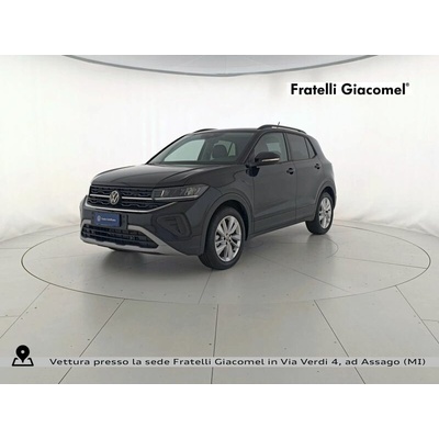 Volkswagen T-Cross 1.0 TSI 70 kW